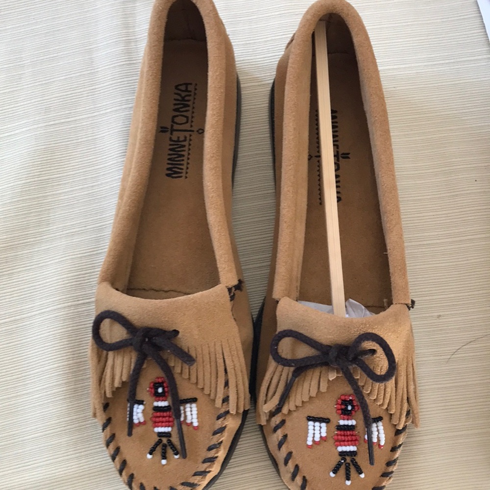 Minnetonka moccasins